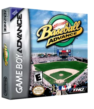 ROM Baseball  (Advance Play Edition)